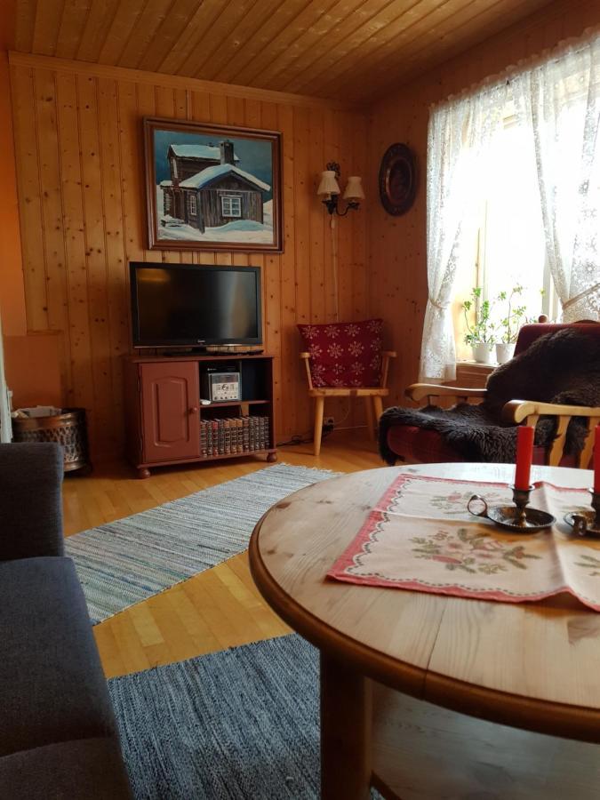 Houmbgaarden Røros Exterior foto