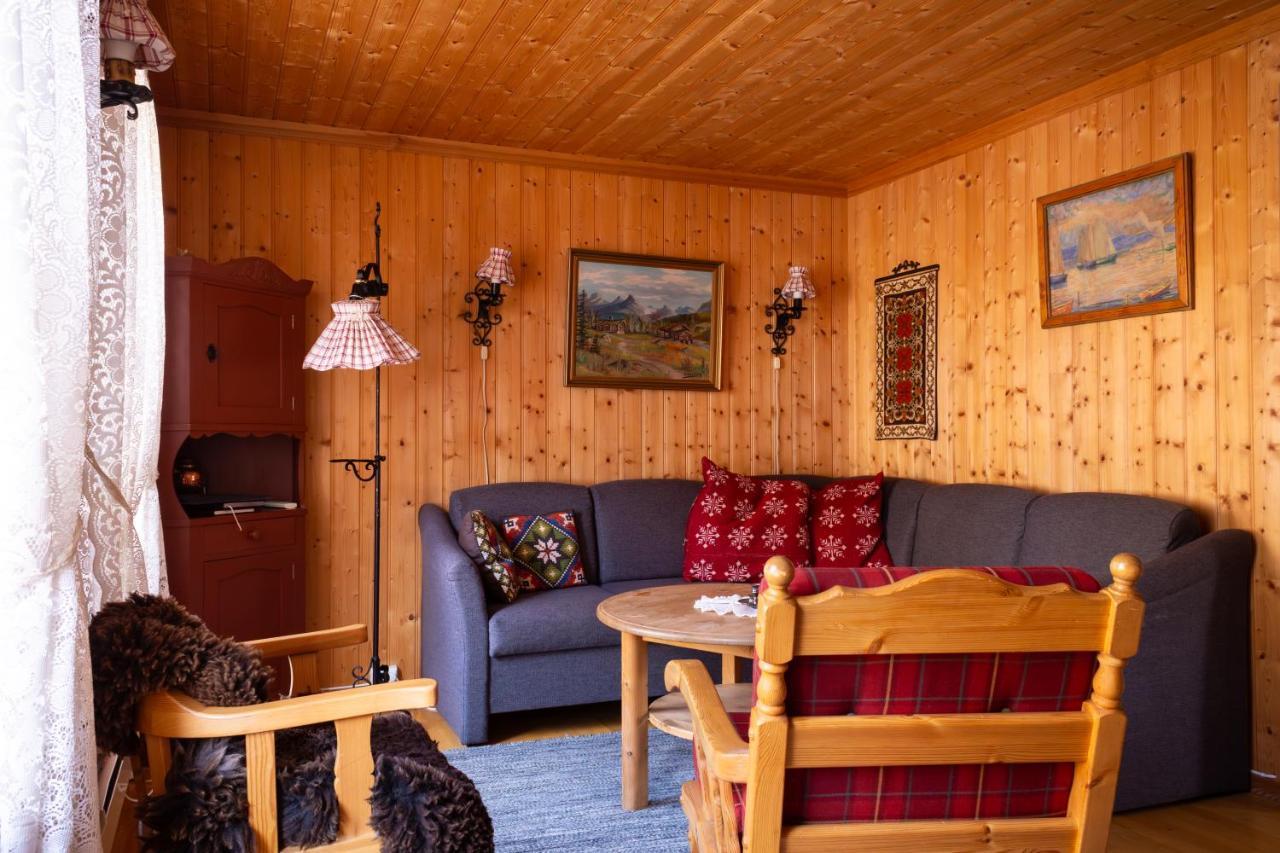 Houmbgaarden Røros Exterior foto