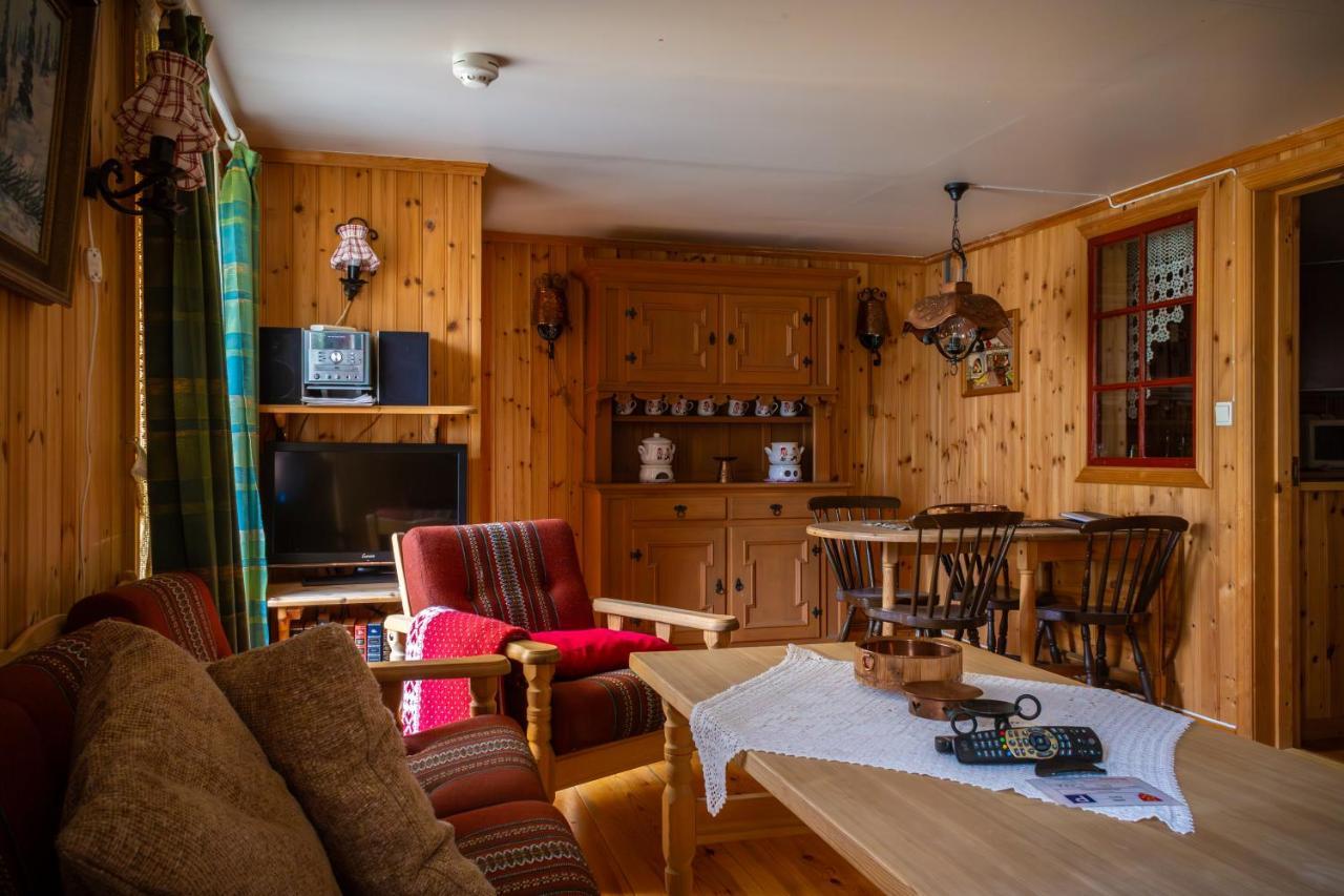Houmbgaarden Røros Exterior foto