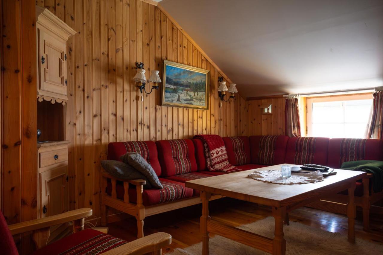 Houmbgaarden Røros Exterior foto