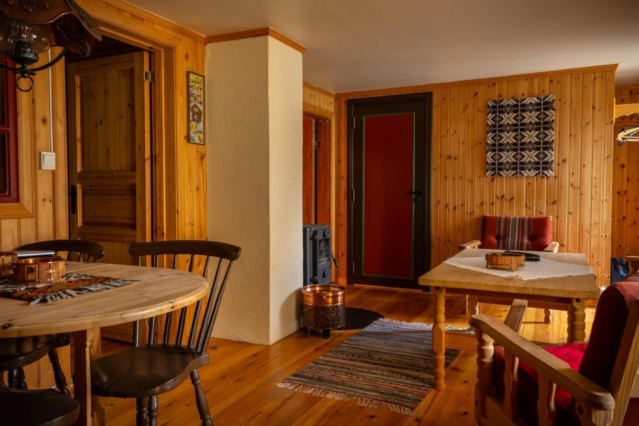 Houmbgaarden Røros Exterior foto