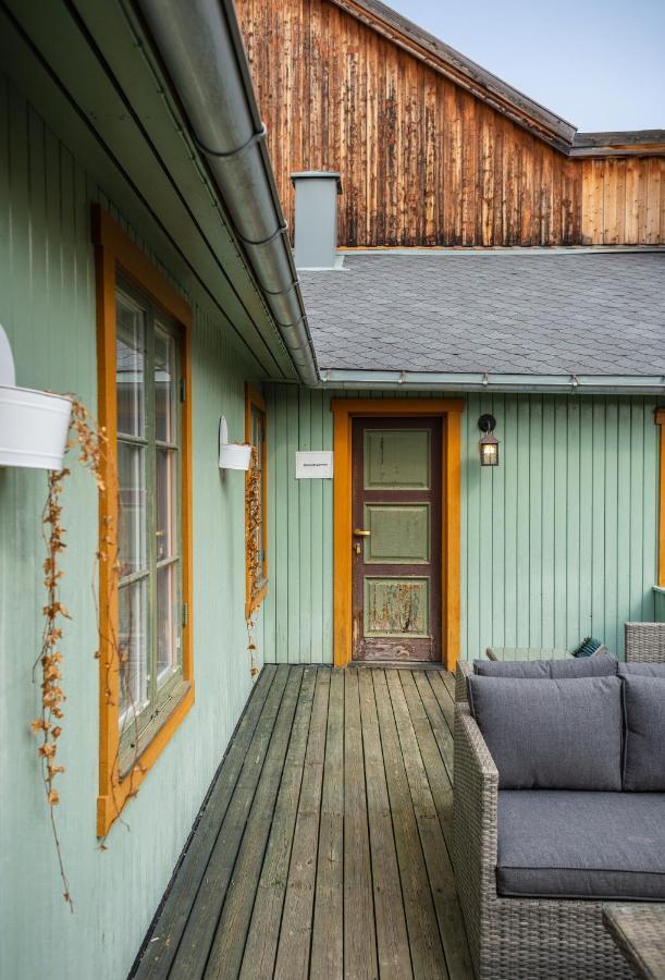 Houmbgaarden Røros Exterior foto