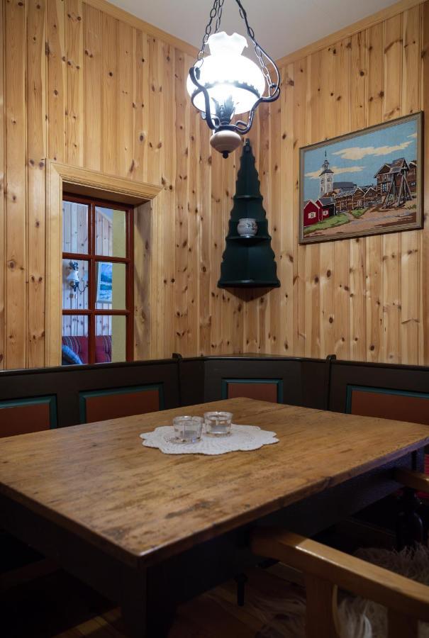 Houmbgaarden Røros Exterior foto